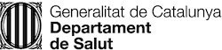 Logo Departament Salut Generalitat Catalunya